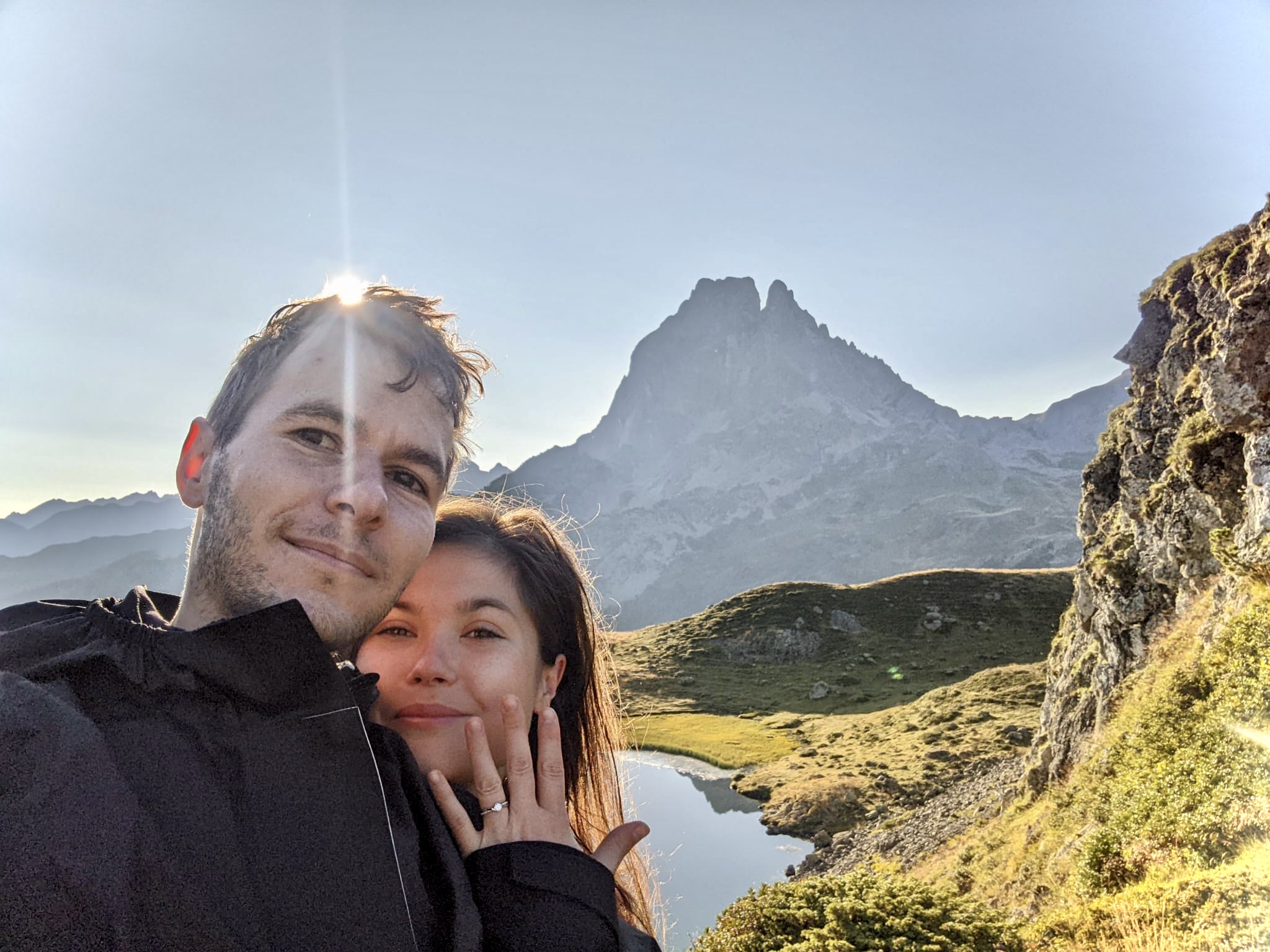 Fiançailles - Août 2023