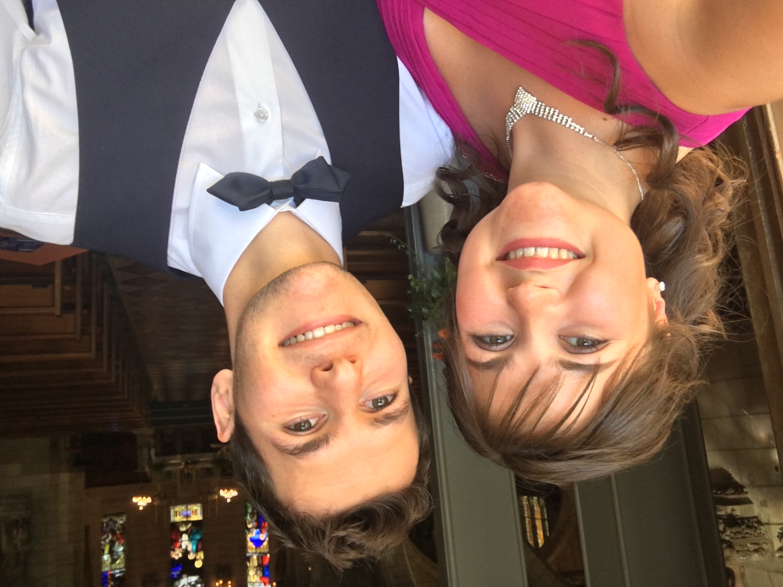 Mariage Nicolas et Charlène - Septembre 2018